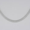 CADENA CUBANA DOBLE 3MM-45CM - Imagen 2