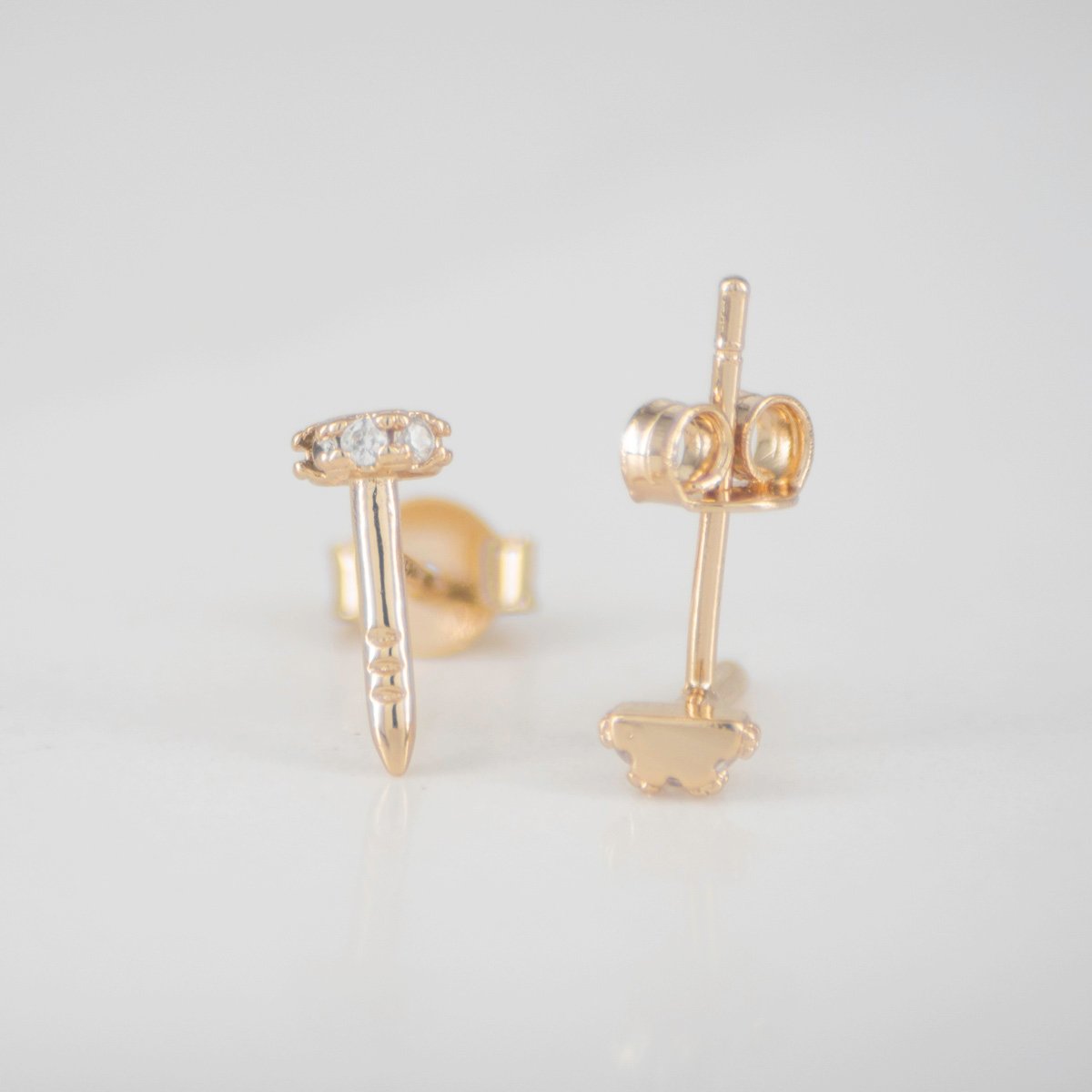 TOPO CLAVO CARTIER