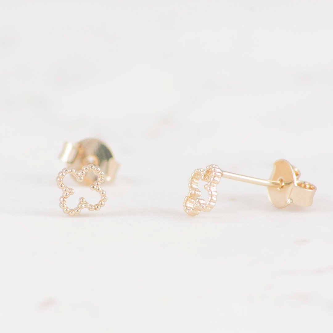TOPO VAN CLEEF SILUETA MINI