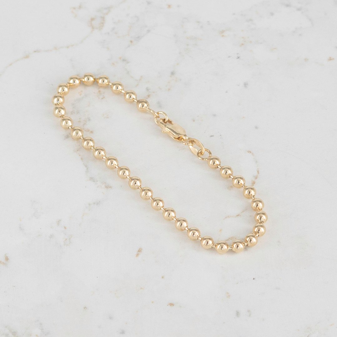 PULSERA MILITAR 4MM