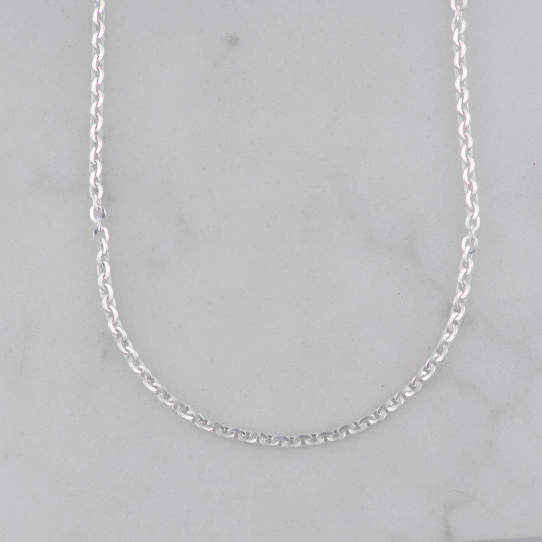 CADENA AROS 2MM-45CM