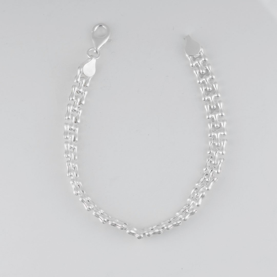 PULSERA ROLEX 7.5MM-20CM