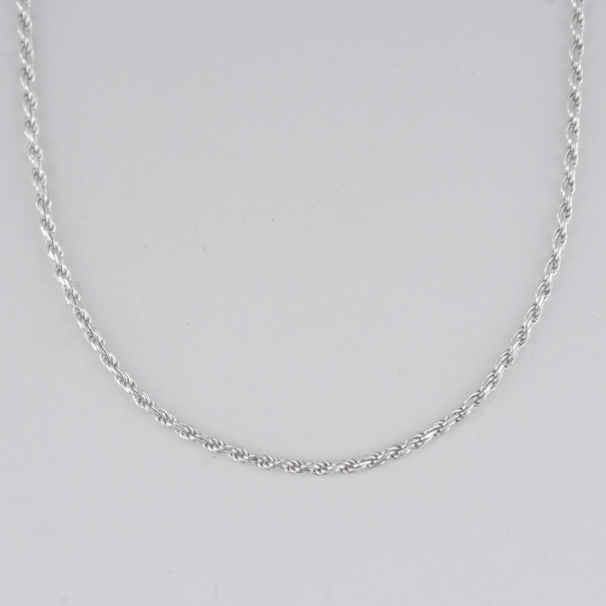 CADENA LAZO 1MM-50CM