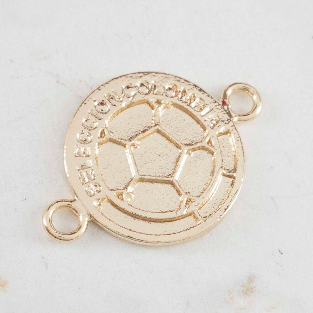 HERRAJE SELECCIÓN COLOMBIA 15mm